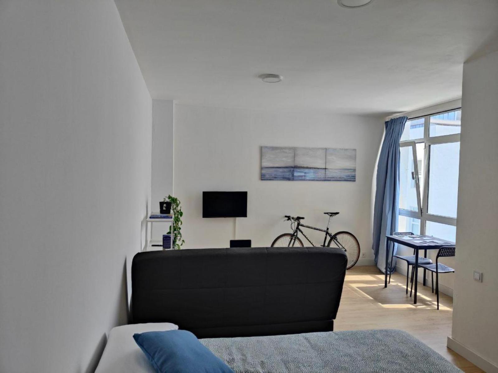 Estudio Beach Canteras 라스팔마스 외부 사진