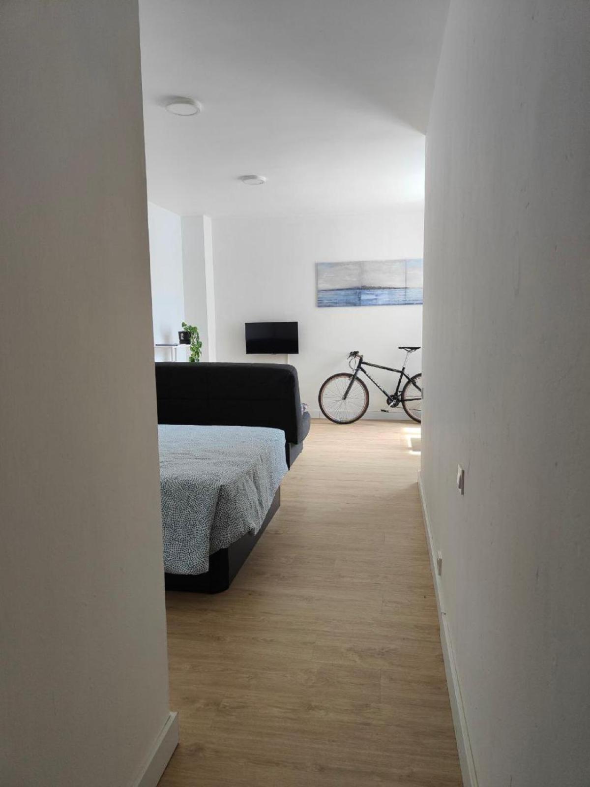 Estudio Beach Canteras 라스팔마스 외부 사진