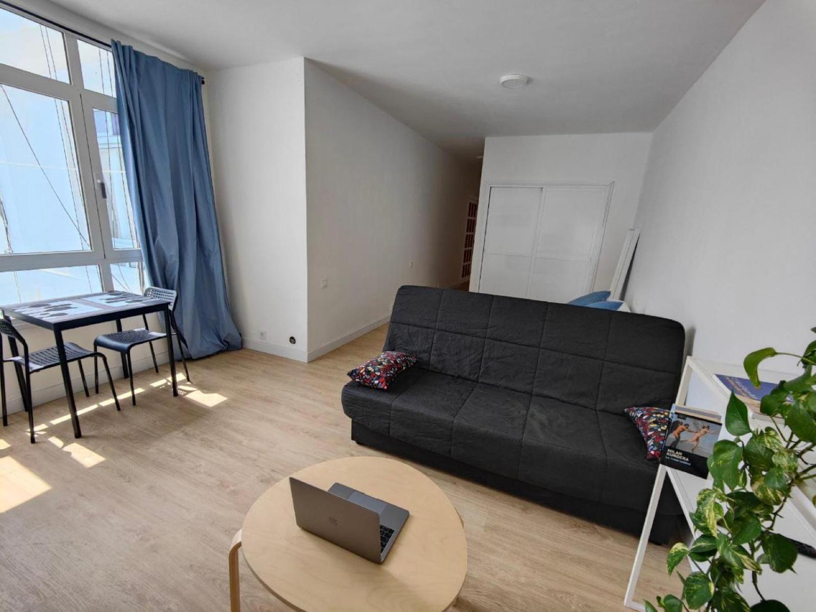 Estudio Beach Canteras 라스팔마스 외부 사진