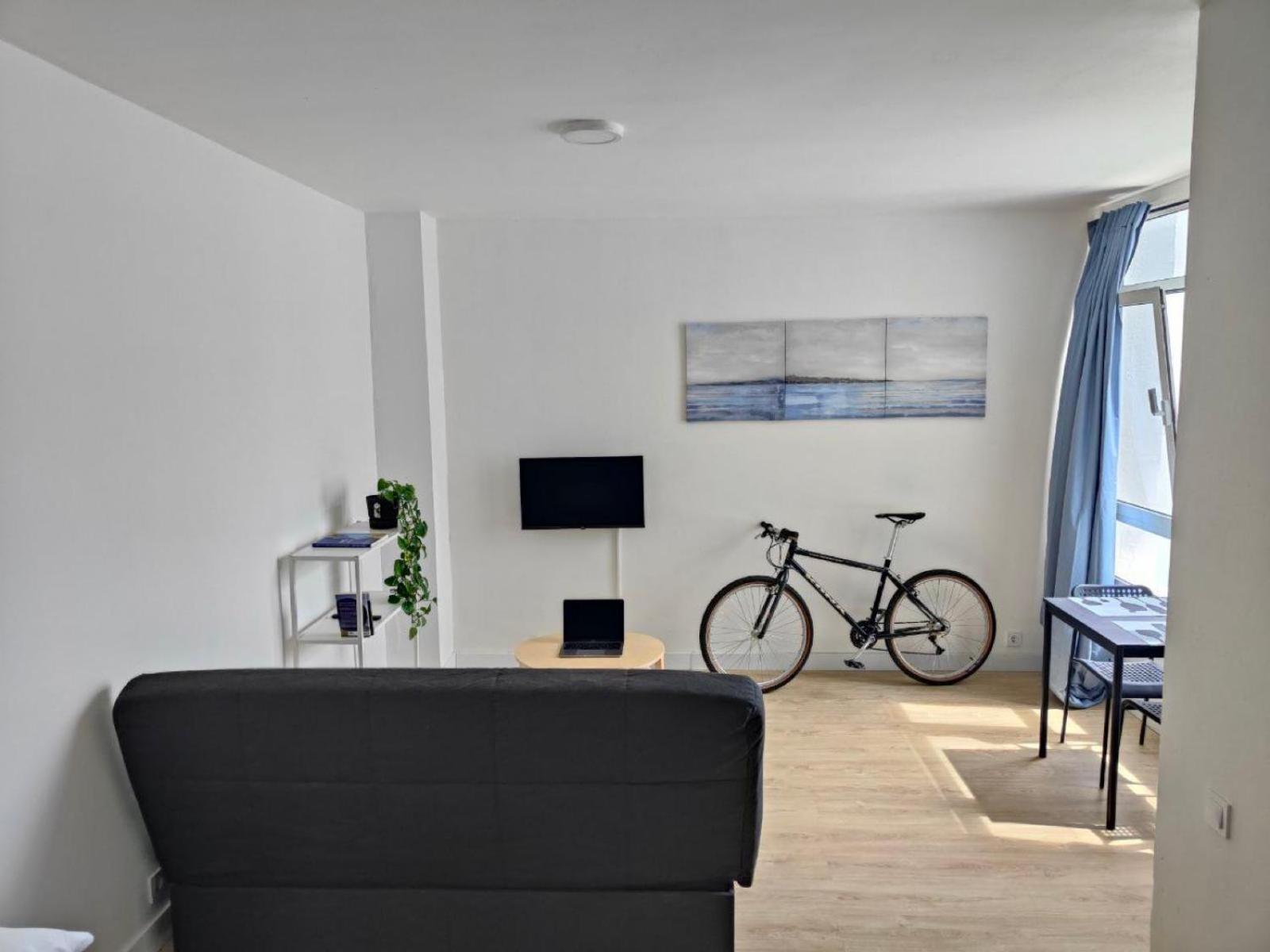 Estudio Beach Canteras 라스팔마스 외부 사진